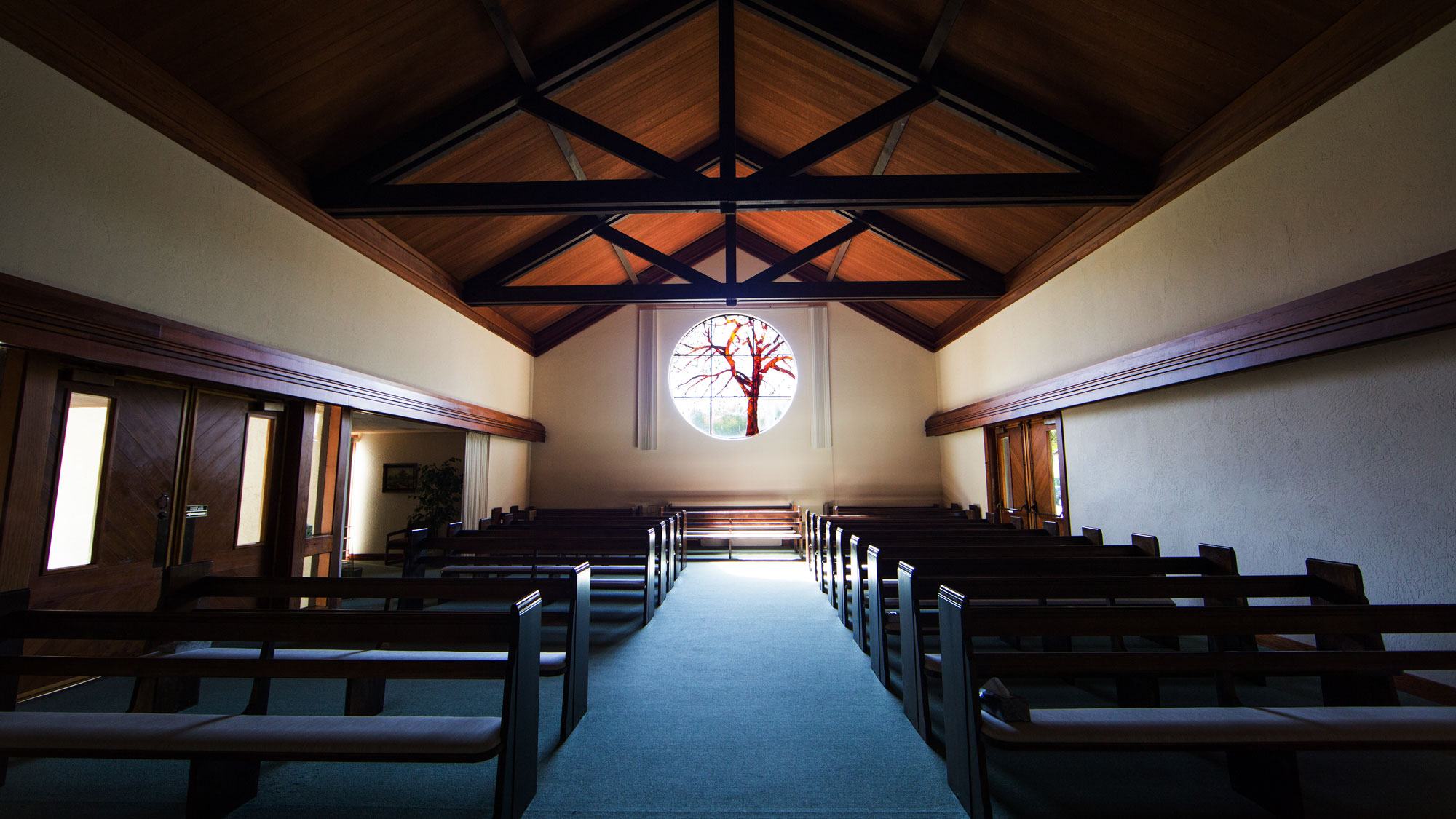 Chapel at Valley Memorial Park Cemetery and Funeral Home