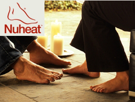 Nuheat Radiant Floors