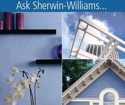 Sherwin-Williams Paint