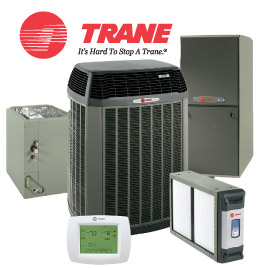 Trane Heating & Cooling Systems