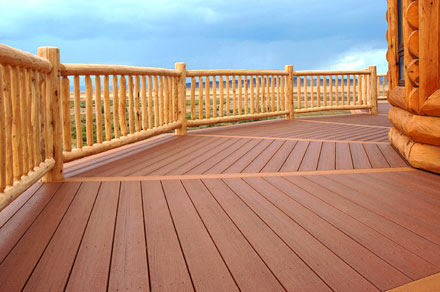 EverGrain Composite Decks