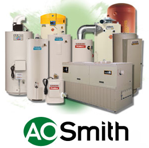 A.O. Smith Water Heaters