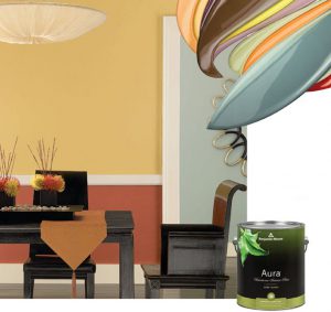 Benjamin Moore Paints