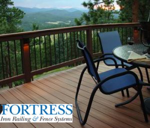 Fortress Iron Railing & Fence Systems