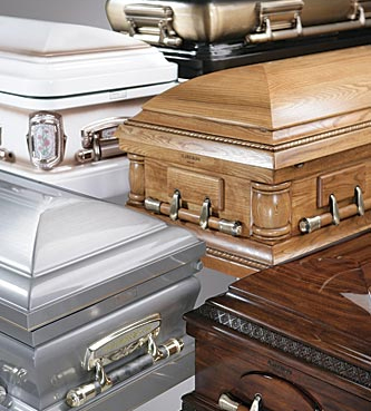 Aurora Casket Company