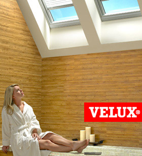 Velux Skylights