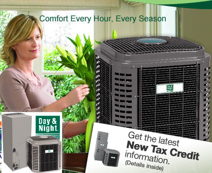 Day & Night Air Conditioners