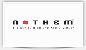 Anthem Audio Video Receivers Amplifiers