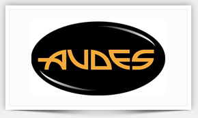 Audes audio components