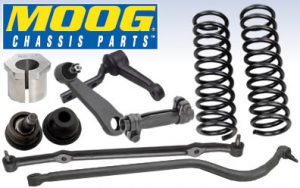 Moog Suspension & Chassis Parts