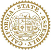 California State Assembly-Certificate of Recognition