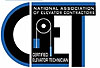 CET (Certified Elevator Technician)